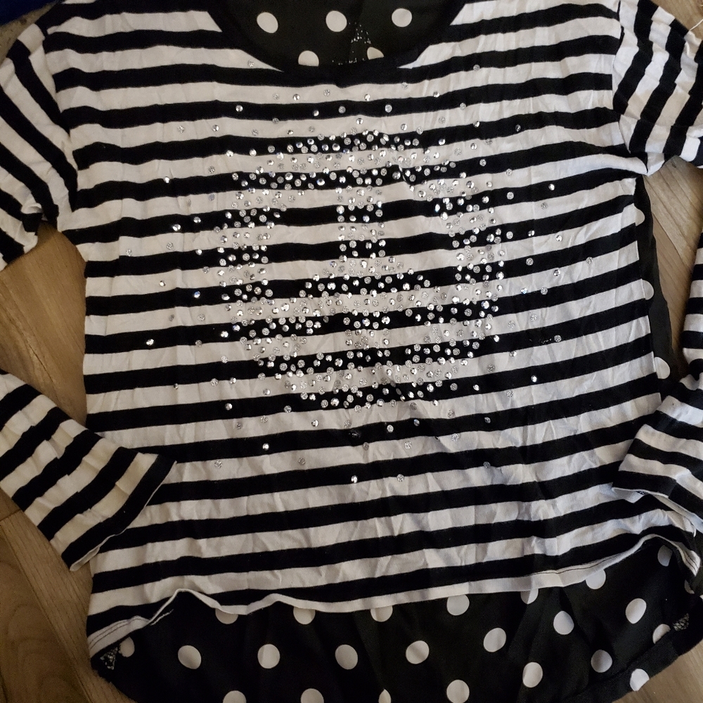Peace Girls Shirt